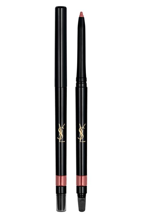 ysl lip liner 13|ysl lipstick nordstrom.